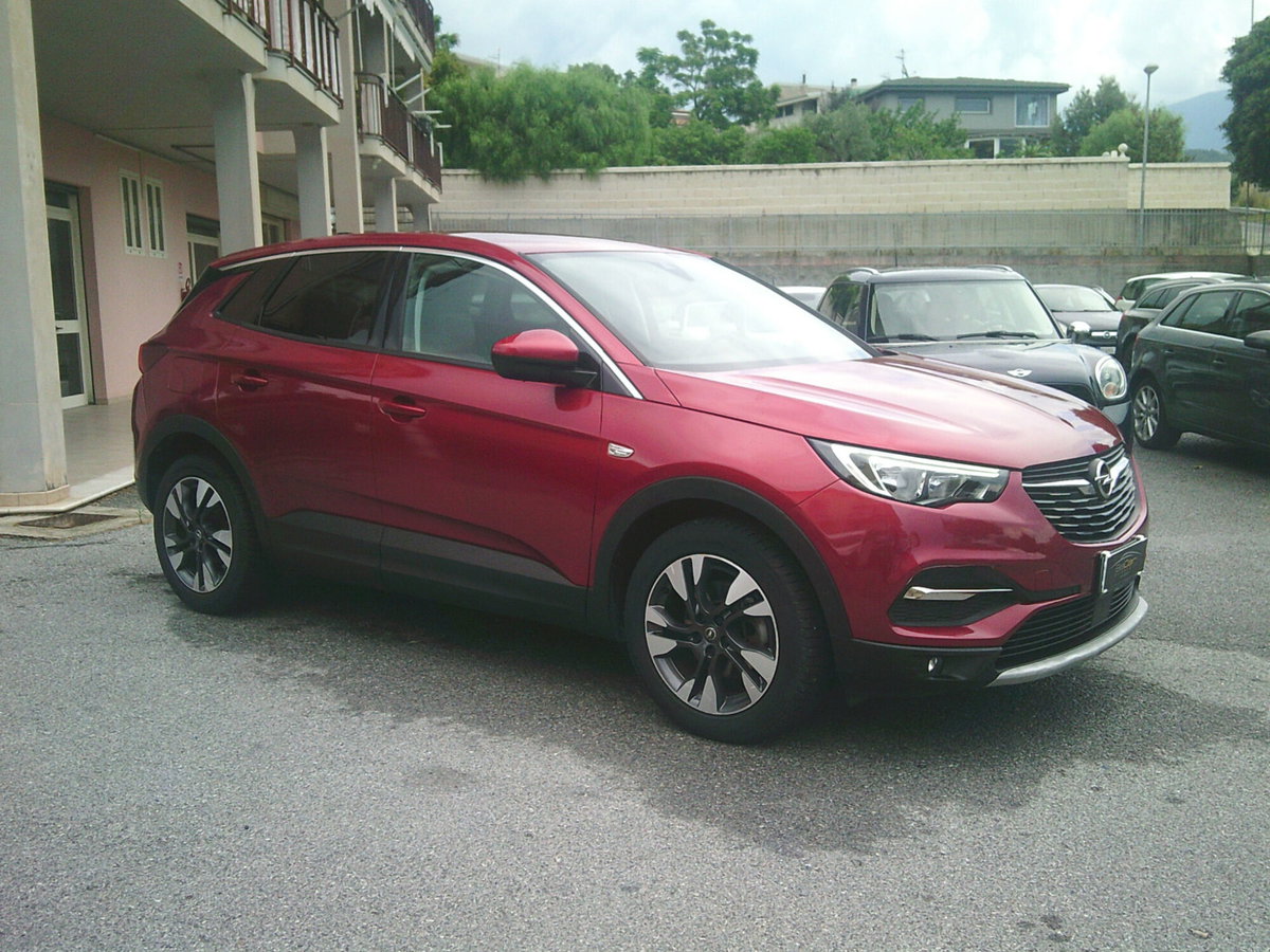 Opel Grandland X 1.2 Turbo 12V 130 CV Start&Stop Business Edition (2)