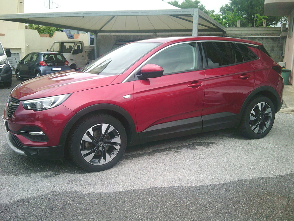 Opel Grandland X 1.2 Turbo 12V 130 CV Start&Stop Business Edition (3)