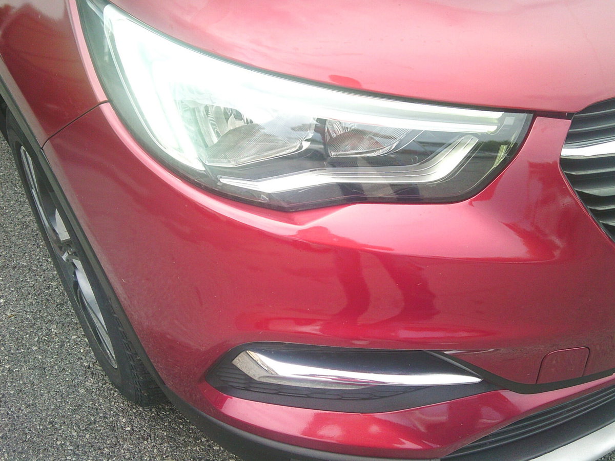 Opel Grandland X 1.2 Turbo 12V 130 CV Start&Stop Business Edition (6)