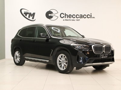 BMW X3 xDrive20d 48V usata