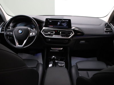 BMW X3 xDrive20d 48V (11)