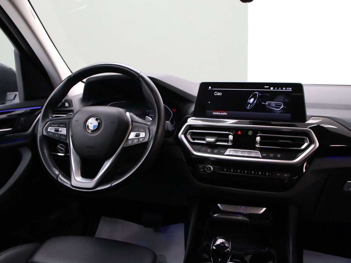 BMW X3 xDrive20d 48V (12)