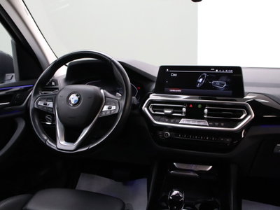 BMW X3 xDrive20d 48V (12)