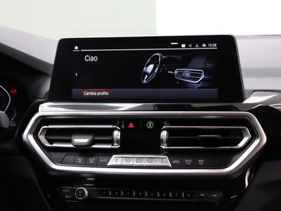 BMW X3 xDrive20d 48V (14)