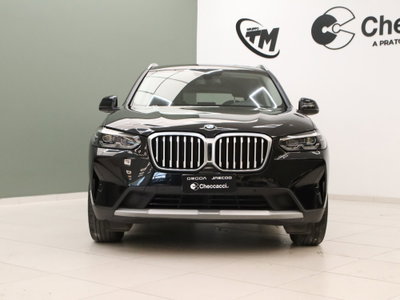 BMW X3 xDrive20d 48V (2)