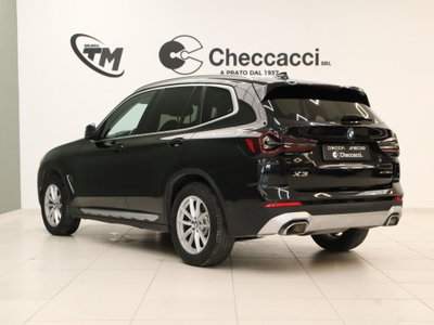 BMW X3 xDrive20d 48V (4)