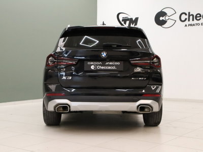 BMW X3 xDrive20d 48V (5)