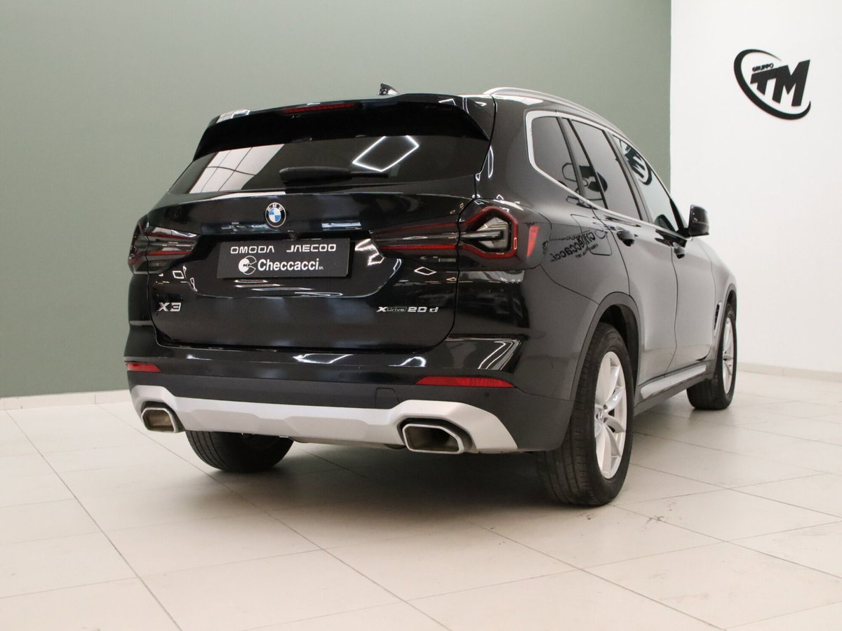 BMW X3 xDrive20d 48V (6)