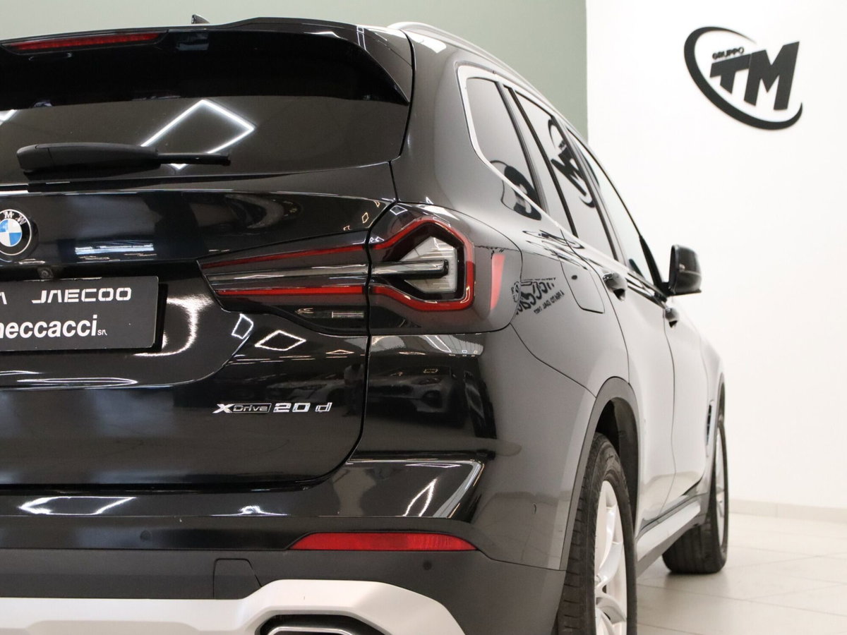 BMW X3 xDrive20d 48V (8)