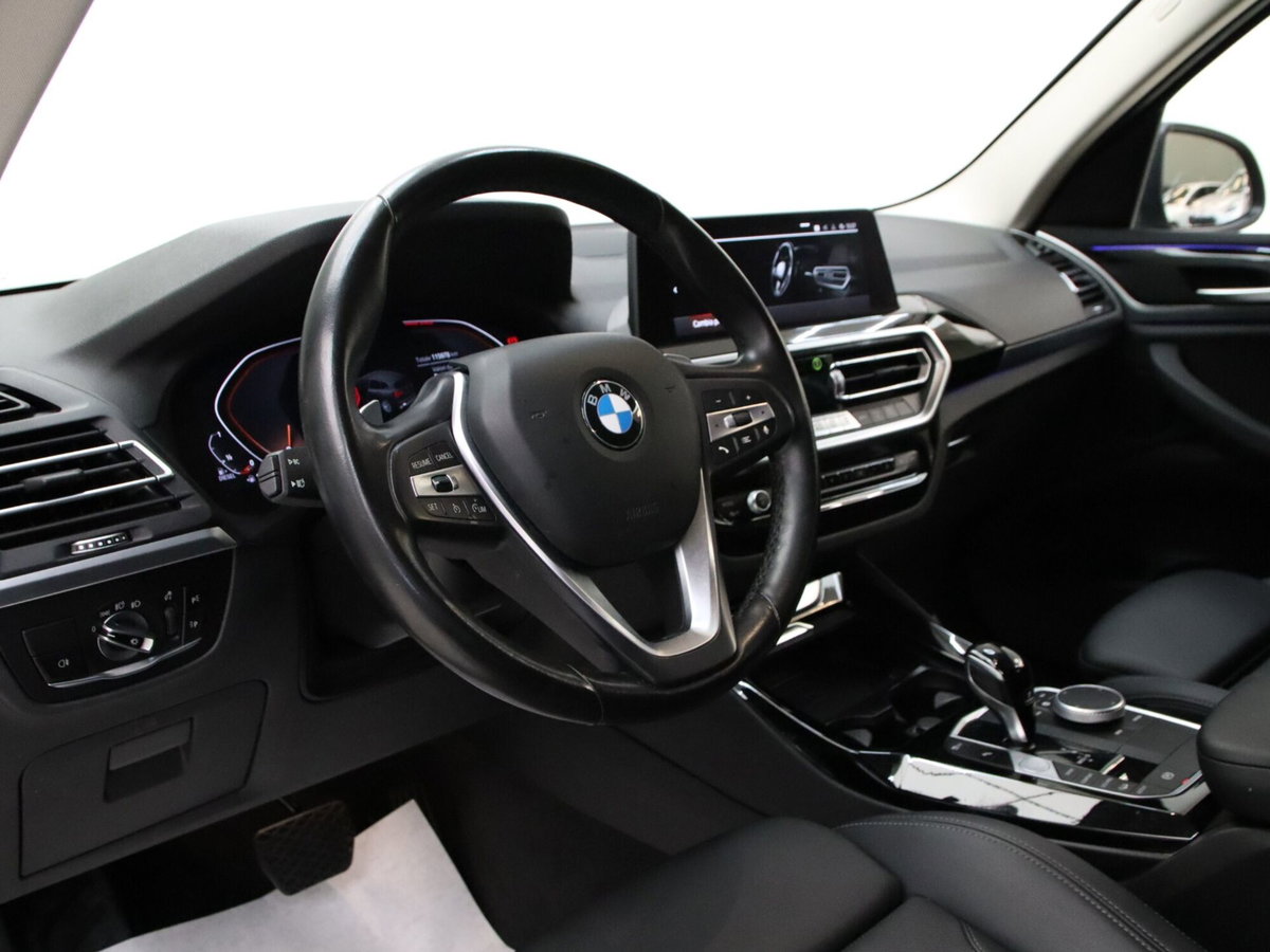 BMW X3 xDrive20d 48V (9)