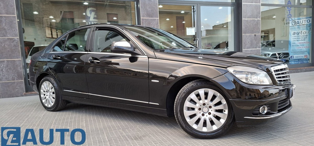 Mercedes-Benz Classe C 200 CDI Eleg.