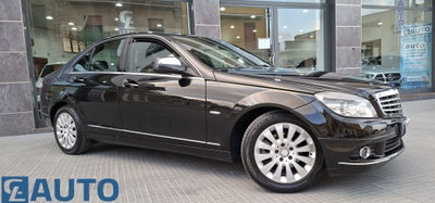 Mercedes-Benz Classe C 200 CDI Eleg. usata