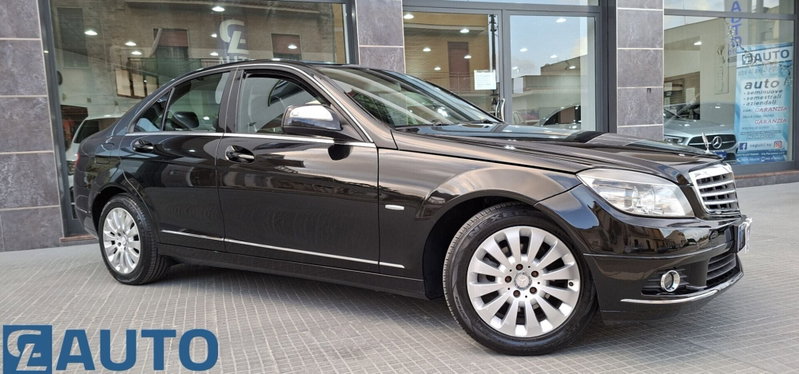Mercedes-Benz Classe C 200 CDI Eleg.