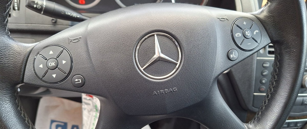 Mercedes-Benz Classe C 200 CDI Eleg. (12)