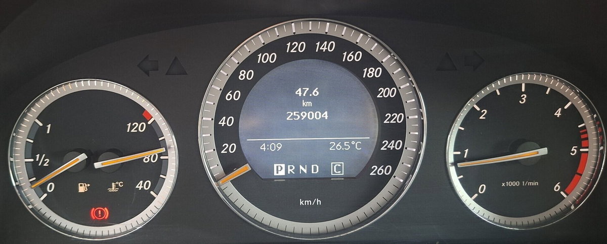 Mercedes-Benz Classe C 200 CDI Eleg. (13)