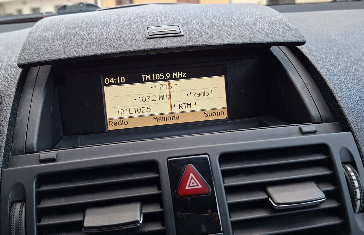 Mercedes-Benz Classe C 200 CDI Eleg. (15)