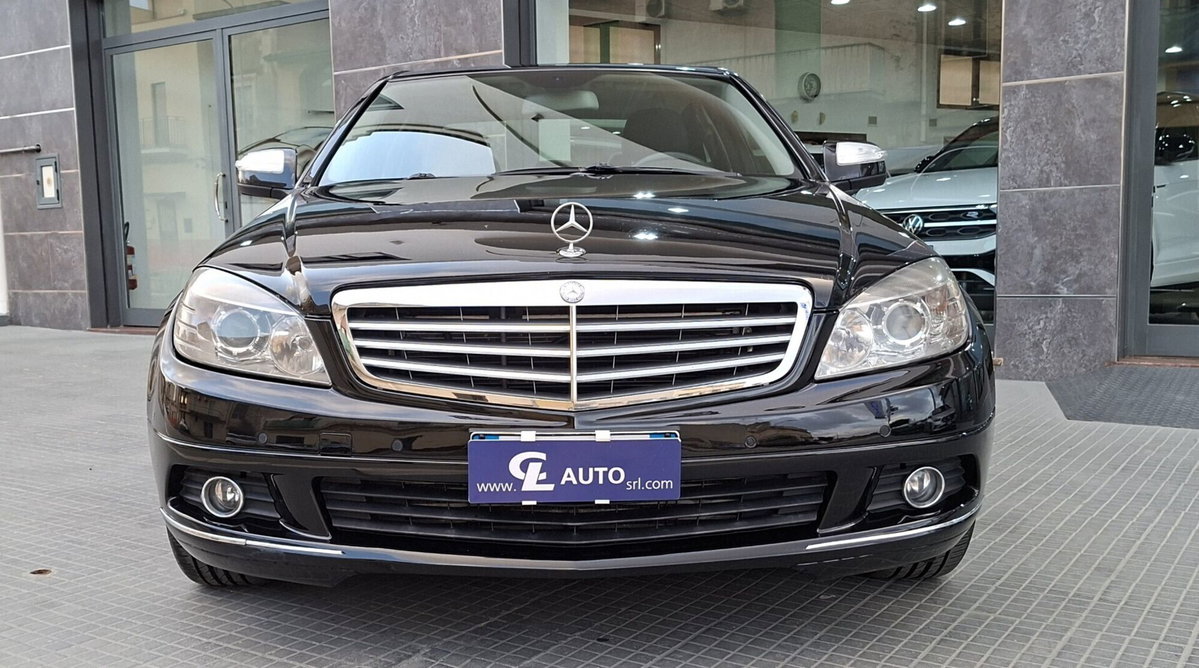 Mercedes-Benz Classe C 200 CDI Eleg. (2)