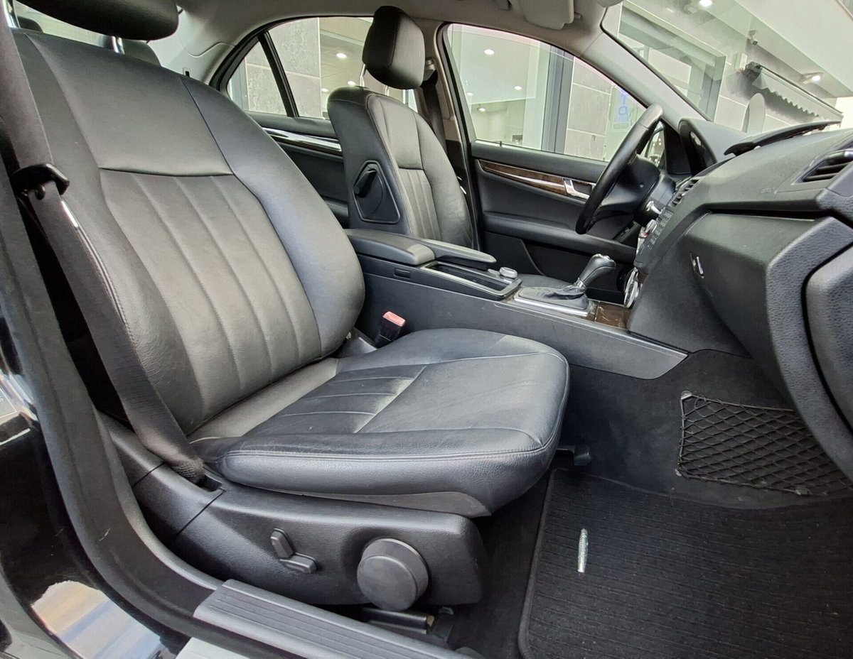 Mercedes-Benz Classe C 200 CDI Eleg. (20)
