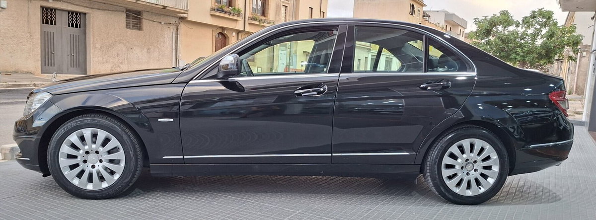 Mercedes-Benz Classe C 200 CDI Eleg. (3)