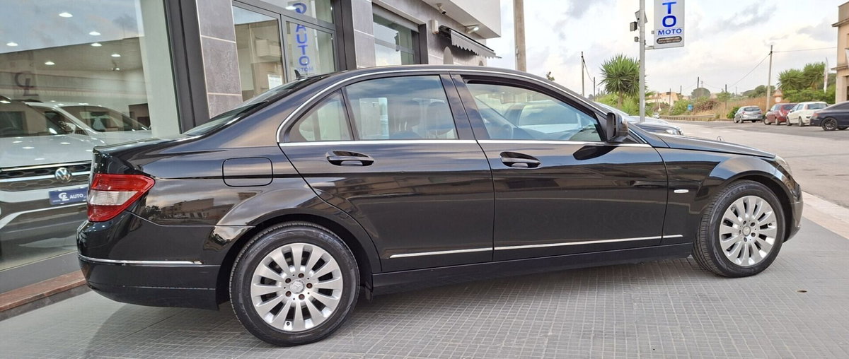 Mercedes-Benz Classe C 200 CDI Eleg. (4)
