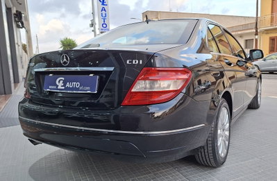 Mercedes-Benz Classe C 200 CDI Eleg. (5)