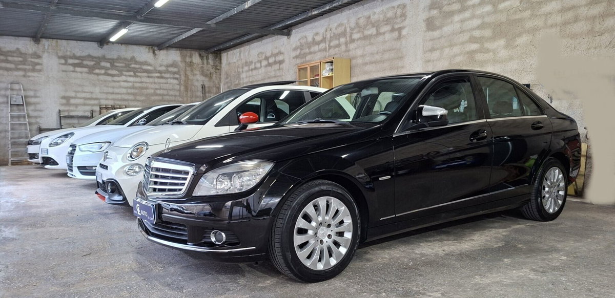 Mercedes-Benz Classe C 200 CDI Eleg. (7)