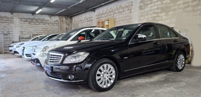Mercedes-Benz Classe C 200 CDI Eleg. (7)