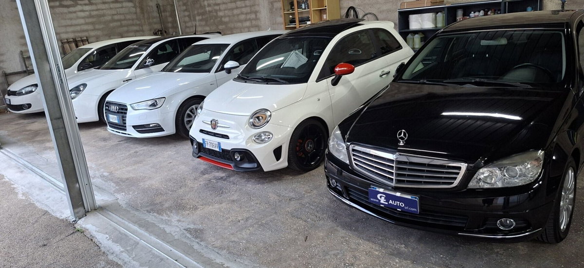 Mercedes-Benz Classe C 200 CDI Eleg. (8)