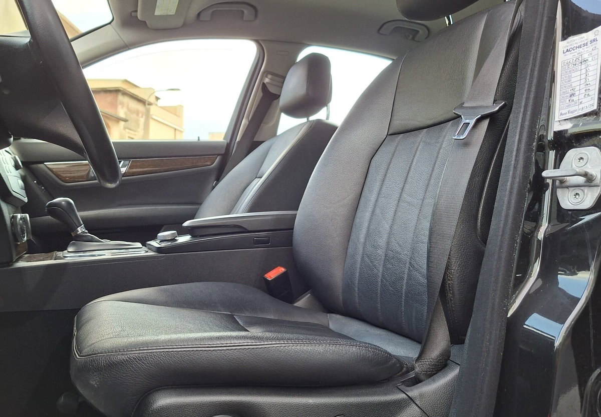 Mercedes-Benz Classe C 200 CDI Eleg. (9)