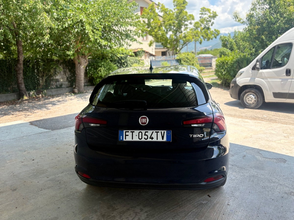 Fiat Tipo Tipo 1.6 Mjt S&S DCT 5 porte Easy (10)