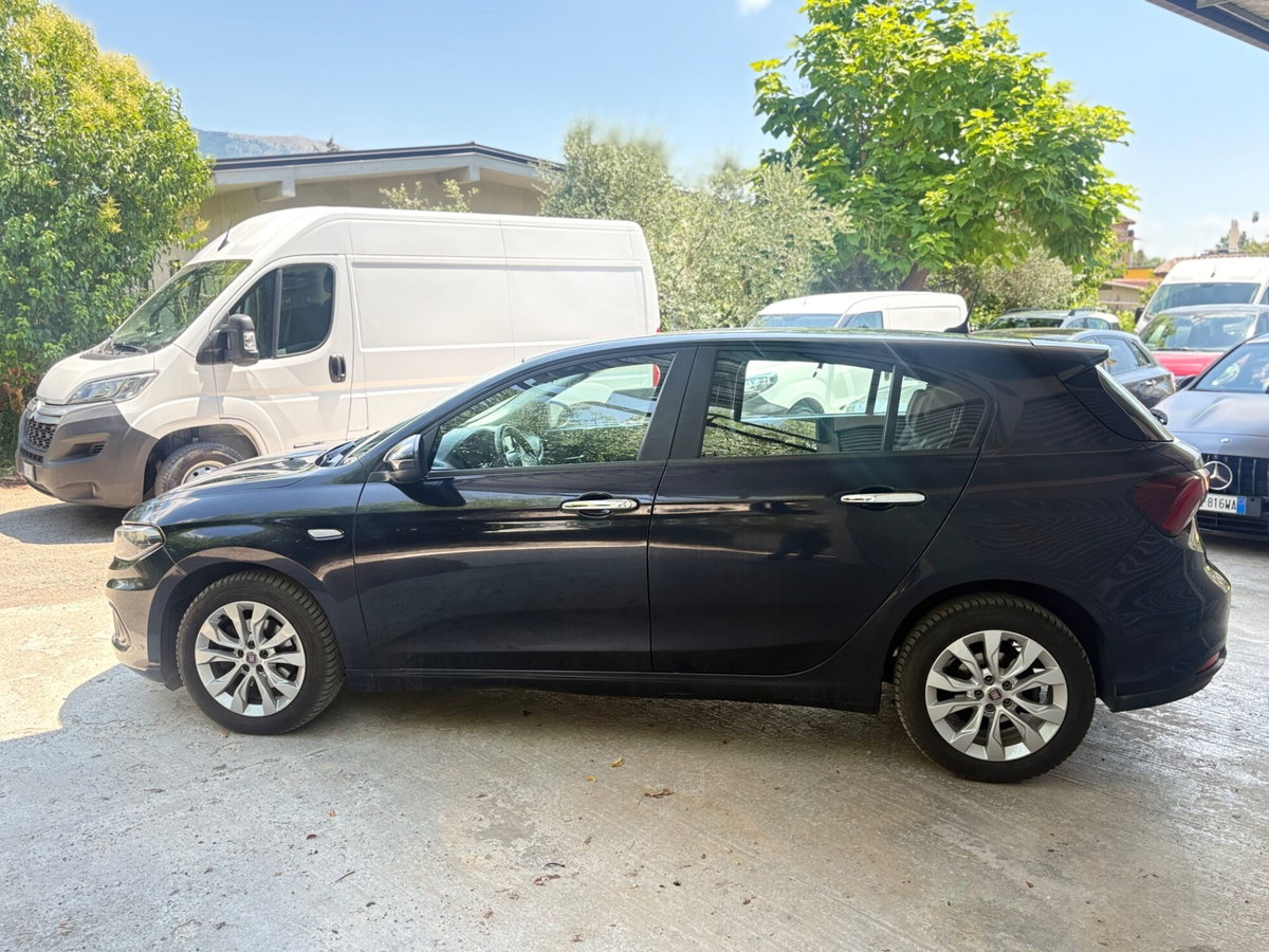 Fiat Tipo Tipo 1.6 Mjt S&S DCT 5 porte Easy (11)