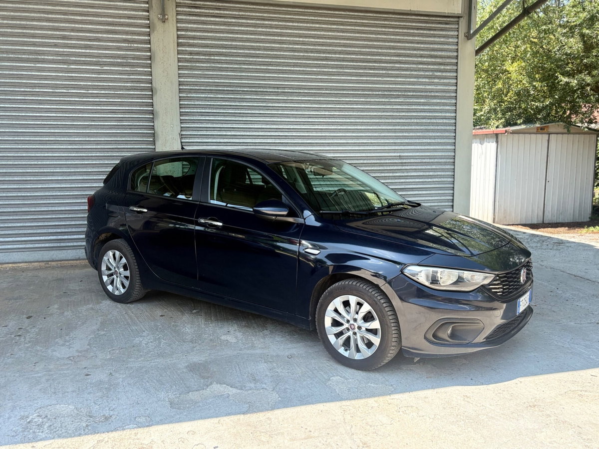 Fiat Tipo Tipo 1.6 Mjt S&S DCT 5 porte Easy (3)