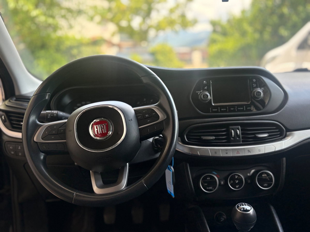 Fiat Tipo Tipo 1.6 Mjt S&S DCT 5 porte Easy (6)