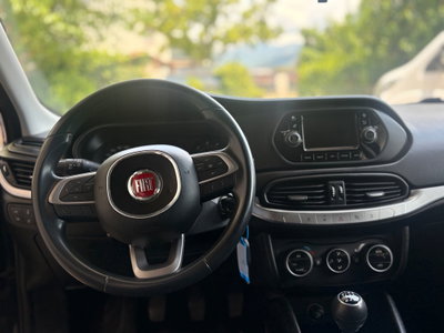 Fiat Tipo Tipo 1.6 Mjt S&S DCT 5 porte Easy (6)