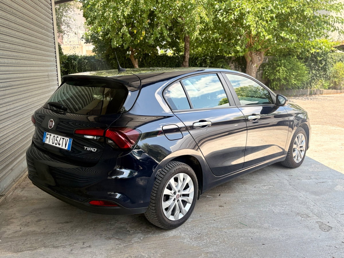 Fiat Tipo Tipo 1.6 Mjt S&S DCT 5 porte Easy (9)