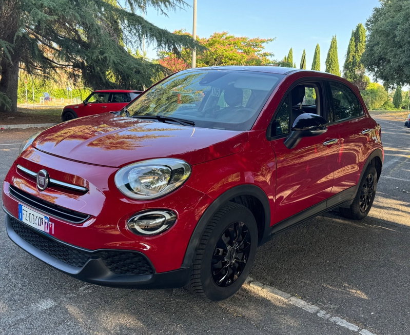 Fiat 500X 1.3 MultiJet 95 CV Lounge