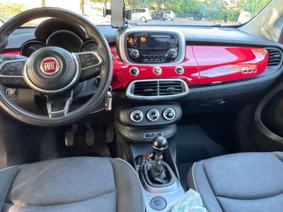 Fiat 500X 1.3 MultiJet 95 CV Lounge (13)