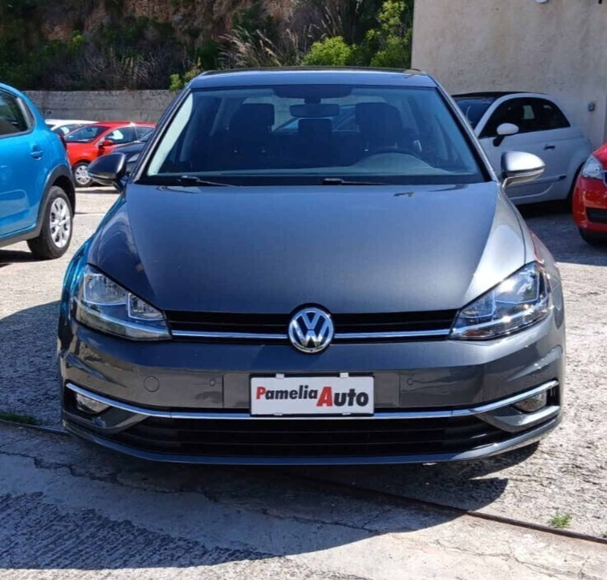 Volkswagen Golf 1.6 TDI 115 CV 5p. Executive BlueMotion Technology