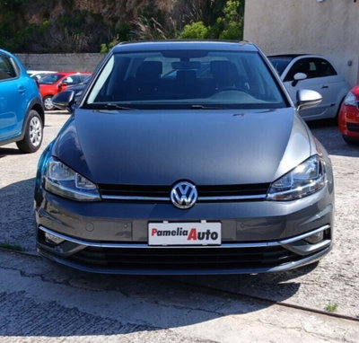 Volkswagen Golf 1.6 TDI 115 CV 5p. Executive BlueMotion Technology usata