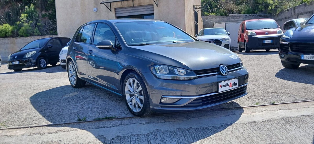 Volkswagen Golf 1.6 TDI 115 CV 5p. Executive BlueMotion Technology (2)