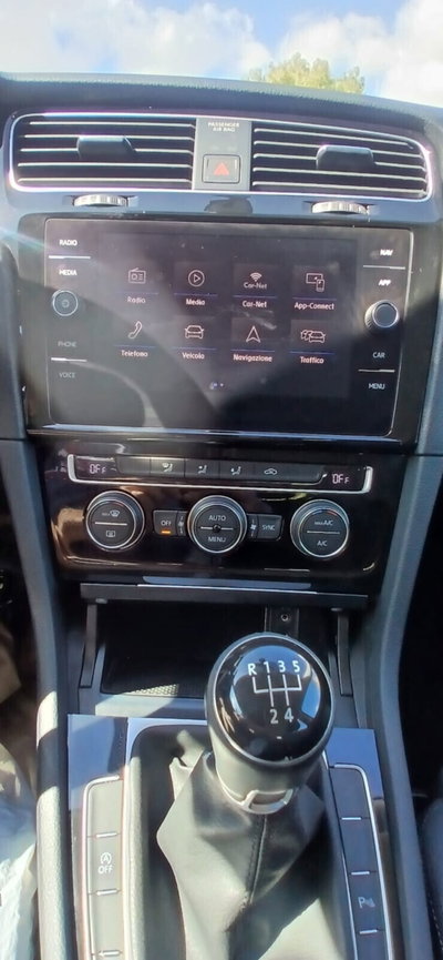 Volkswagen Golf 1.6 TDI 115 CV 5p. Executive BlueMotion Technology (20)