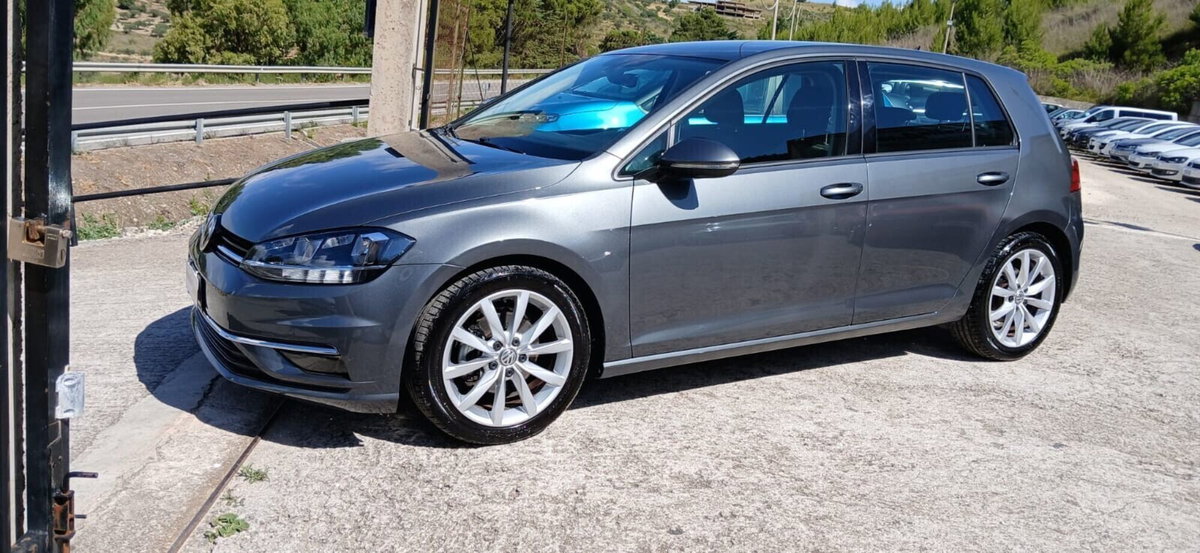 Volkswagen Golf 1.6 TDI 115 CV 5p. Executive BlueMotion Technology (3)