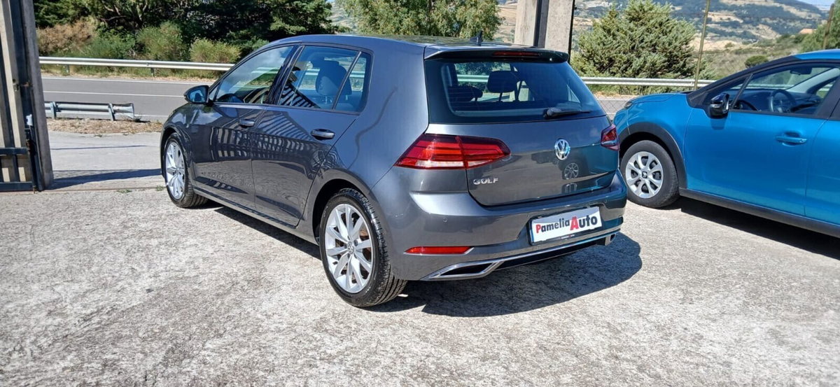 Volkswagen Golf 1.6 TDI 115 CV 5p. Executive BlueMotion Technology (4)