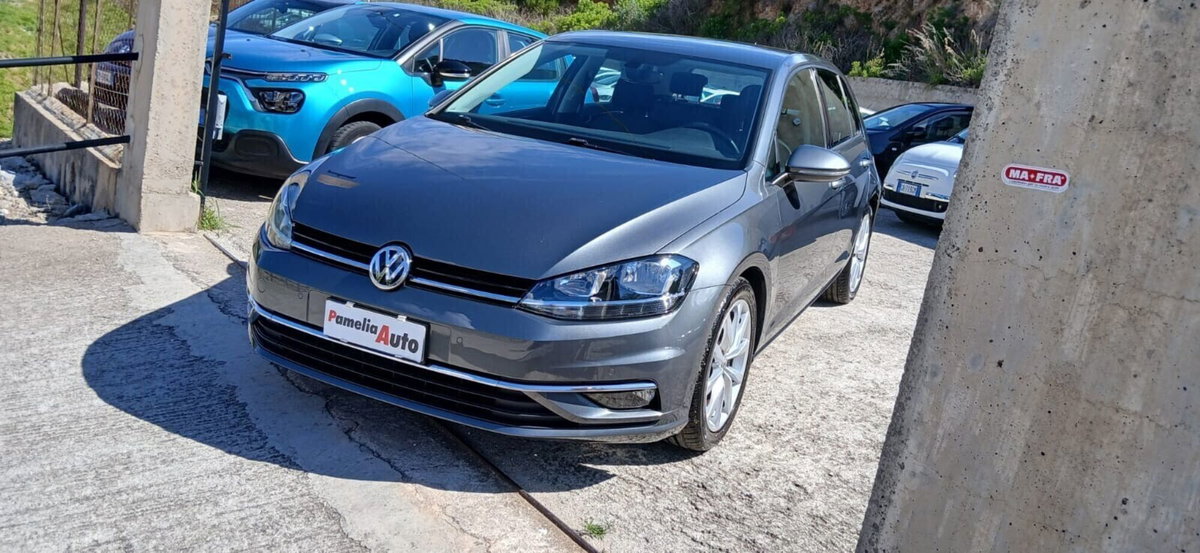 Volkswagen Golf 1.6 TDI 115 CV 5p. Executive BlueMotion Technology (5)