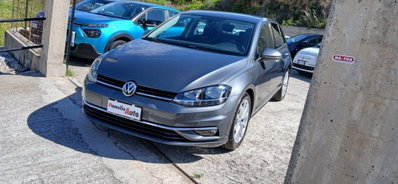 Volkswagen Golf 1.6 TDI 115 CV 5p. Executive BlueMotion Technology (5)