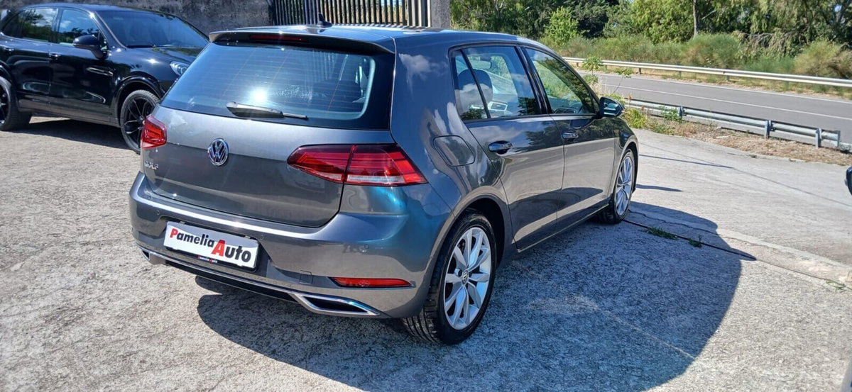 Volkswagen Golf 1.6 TDI 115 CV 5p. Executive BlueMotion Technology (6)