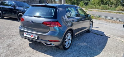 Volkswagen Golf 1.6 TDI 115 CV 5p. Executive BlueMotion Technology (6)