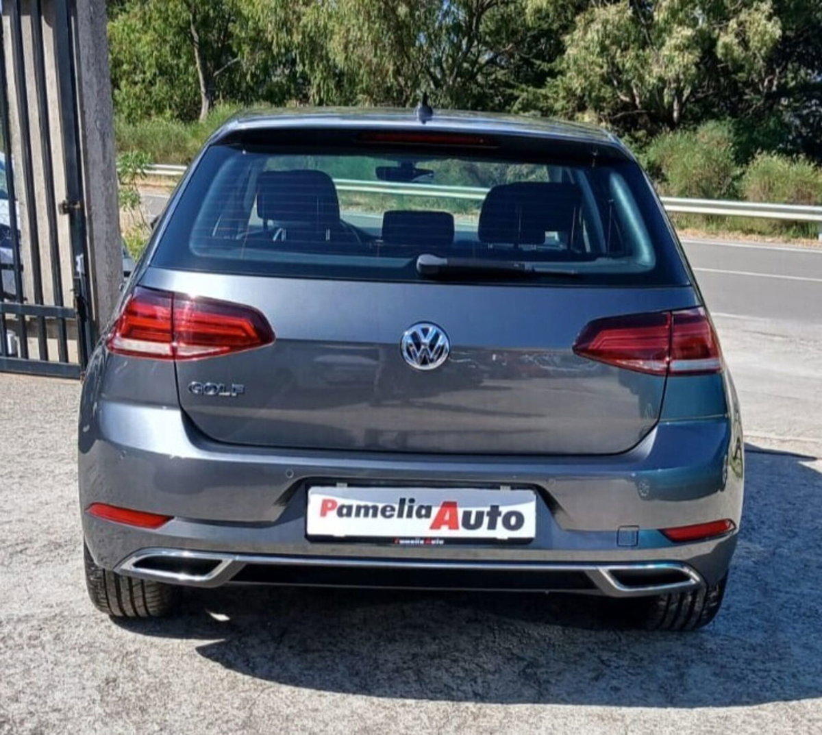 Volkswagen Golf 1.6 TDI 115 CV 5p. Executive BlueMotion Technology (7)
