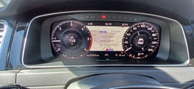Volkswagen Golf 1.6 TDI 115 CV 5p. Executive BlueMotion Technology (9)