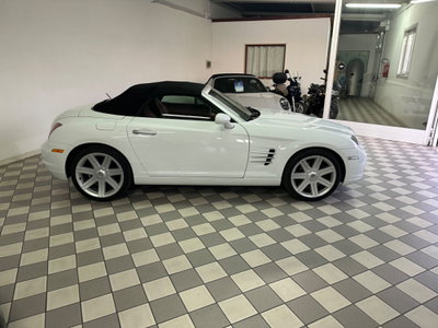 Chrysler Crossfire Cabrio 3.2 cat Roadster Limited (6)